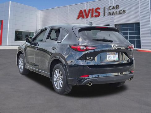 Used 2025 MAZDA CX-5 AWD 2.5 S w/ Preferred Package image 9