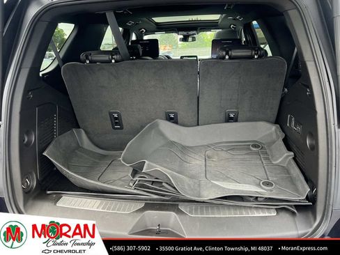 Certified 2023 Chevrolet Tahoe Z71 w/ Luxury Package AWD/4WD image 13