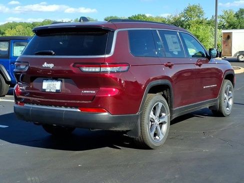 New 2026 Jeep Grand Cherokee L Limited w/ Trailer Tow Package AWD/4WD image 17