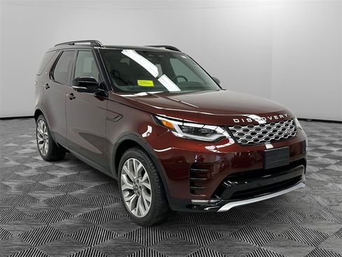New 2026 Land Rover Discovery Limited Edition image 7