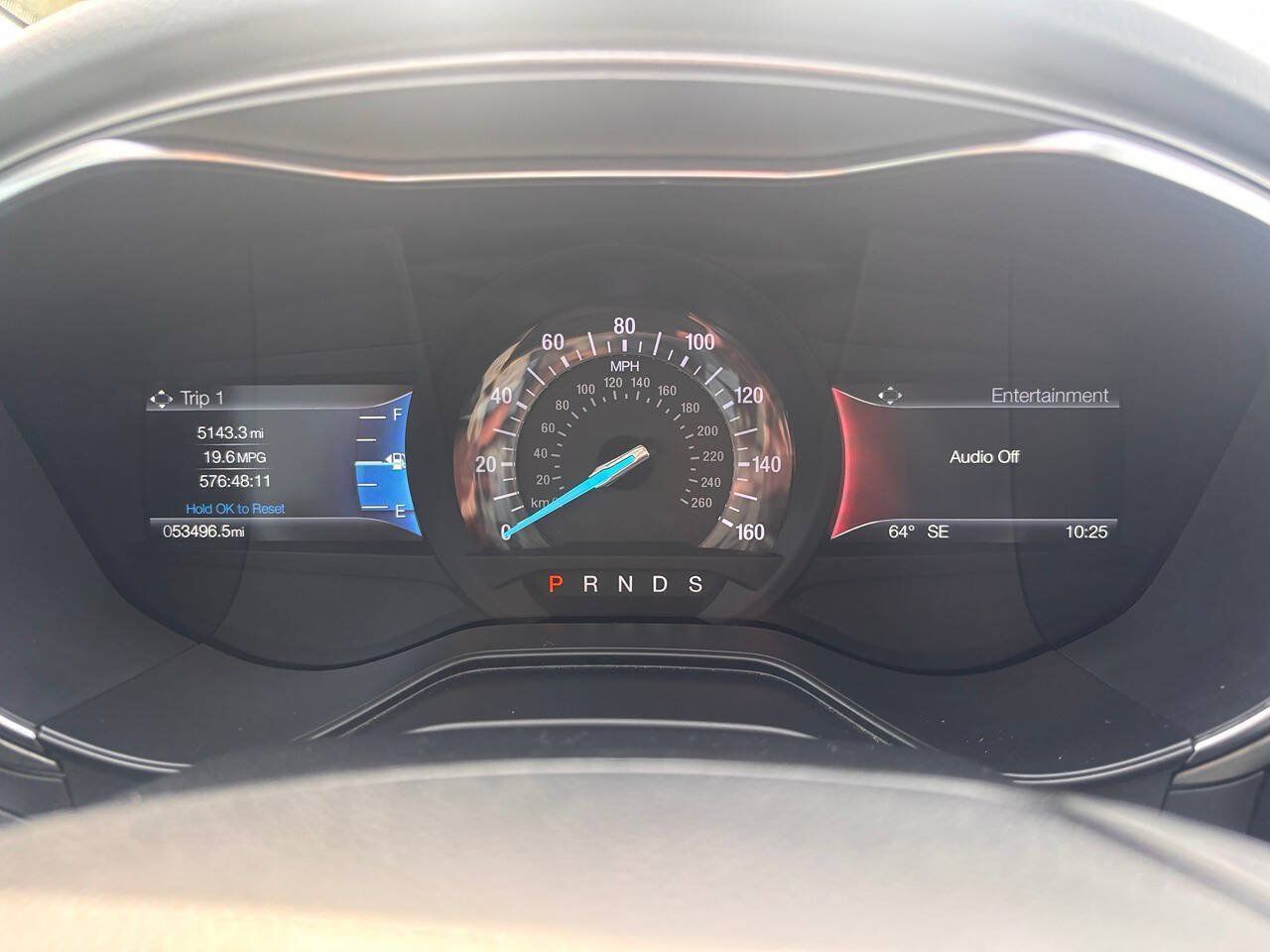 Used 2020 Ford Fusion SE AWD/4WD image 10