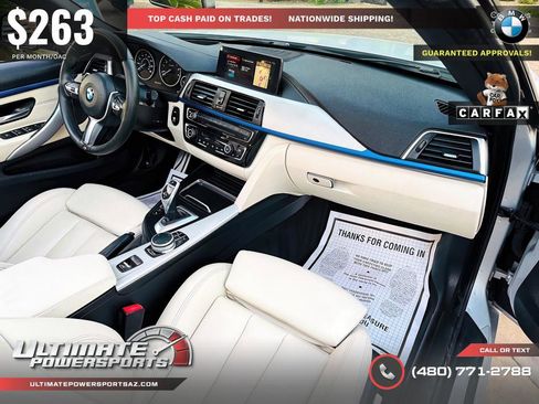 Used 2018 BMW 430i Convertible image 12