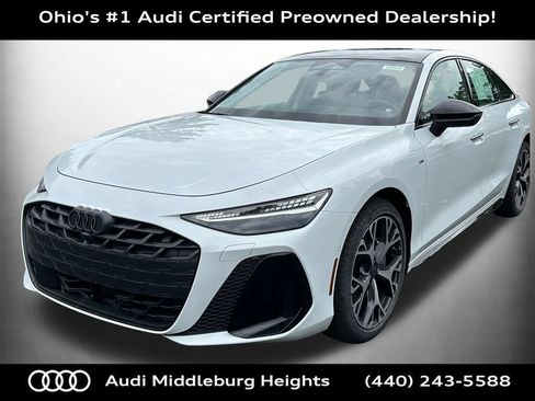 Used 2026 Audi A6 Premium Plus AWD/4WD image 3