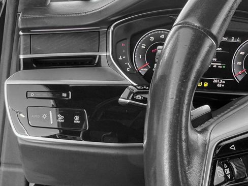 Used 2019 Audi A8 L 3.0T w/ Full Leather Package image 15