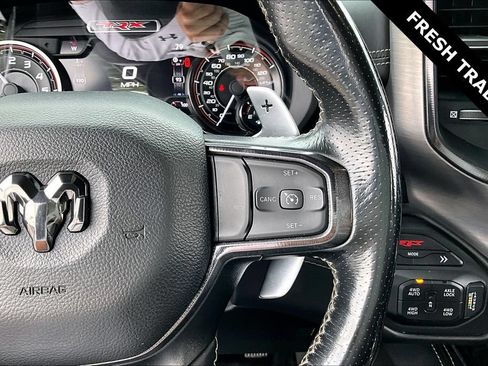 Used 2021 RAM 1500 TRX w/ TRX Level 1 Equipment Group AWD/4WD image 13