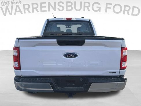 Used 2023 Ford F150 XL w/ Trailer Tow Package AWD/4WD image 6