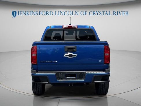 Used 2018 Chevrolet Colorado LT w/ LT Convenience Package RWD image 6