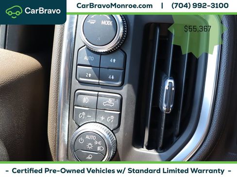Used 2023 GMC Sierra 3500 Denali w/ Denali Ultimate Package AWD/4WD image 26