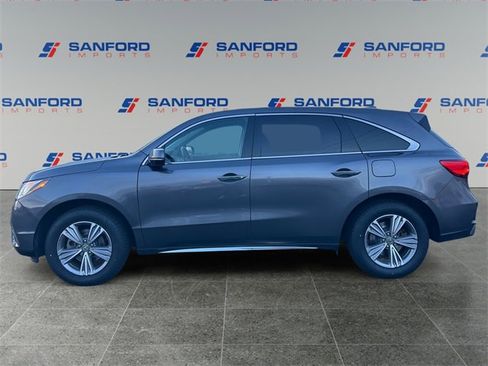 Used 2020 Acura MDX SH-AWD image 2