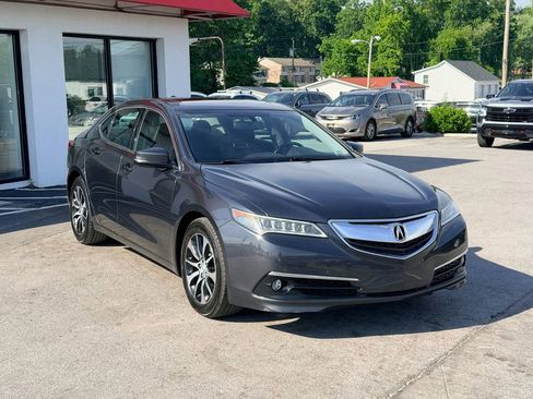 Used 2015 Acura TLX FWD image 8