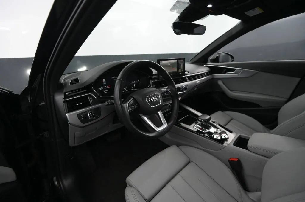 Used 2022 Audi A4 2.0T Premium Plus w/ Premium Plus Package AWD/4WD image 40