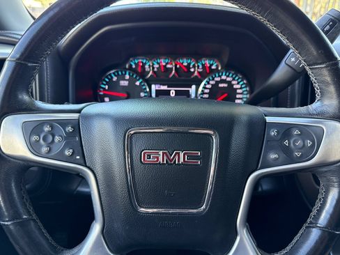 Used 2018 GMC Sierra 1500 SLT AWD/4WD image 22