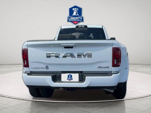 New 2026 RAM 3500 Limited AWD/4WD image 6