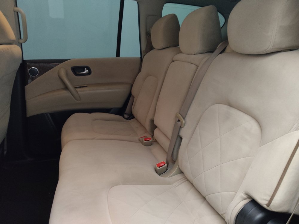 Used 2018 Nissan Armada SV w/ Driver Package RWD image 18
