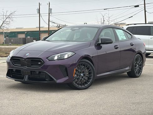 New 2025 BMW M235i xDrive xDrive w/ M Performance Package image 2