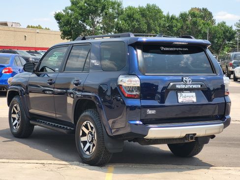 Used 2019 Toyota 4Runner TRD Off-Road Premium AWD/4WD image 3