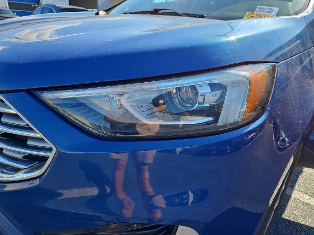 Certified 2022 Ford Edge SEL AWD/4WD image 33