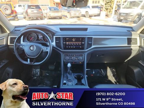 Used 2019 Volkswagen Atlas SE image 12
