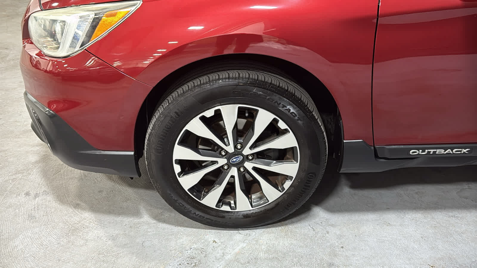 Used 2016 Subaru Outback 3.6R Limited AWD/4WD image 8