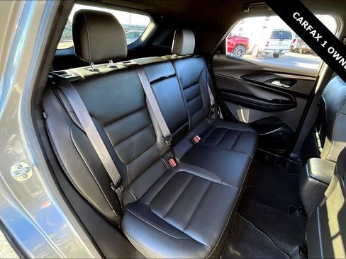 Used 2024 Chevrolet TrailBlazer ACTIV w/ Driver Confidence Package image 23
