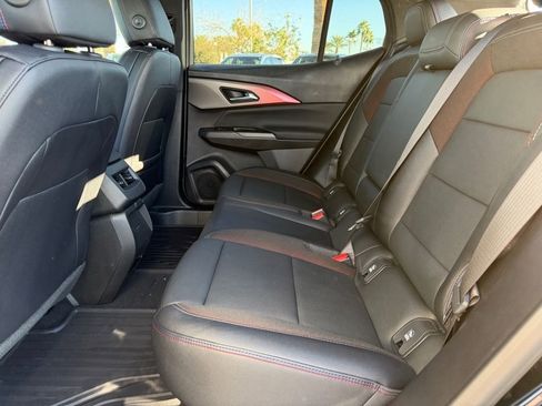 New 2026 Chevrolet Equinox EV RS image 7