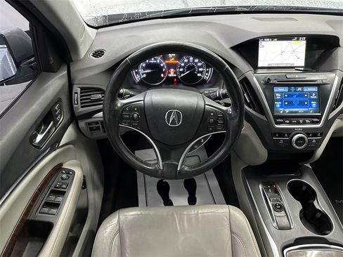 Used 2017 Acura MDX SH-AWD w/ Technology Package image 26
