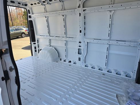 New 2026 RAM ProMaster 2500 w/ Safety Group image 11