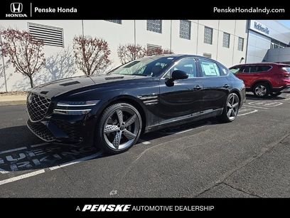 Used 2025 Genesis G80 3.5T Sport Prestige