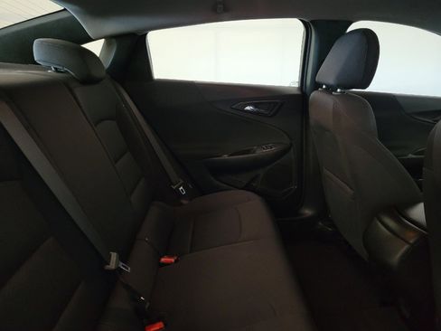 Used 2022 Chevrolet Malibu LS w/ Driver Confidence Package II FWD image 19