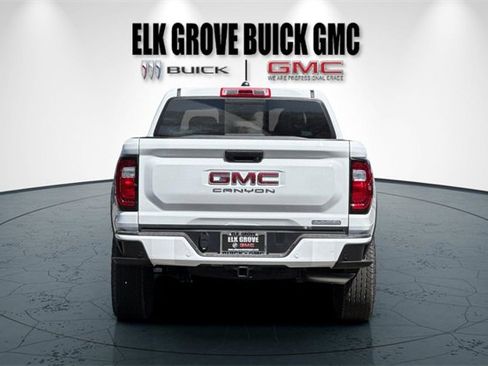 New 2025 GMC Canyon Elevation w/ Convenience Package image 5