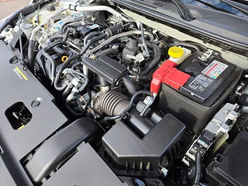 Certified 2023 Nissan Sentra SV w/ All-Weather Package image 21