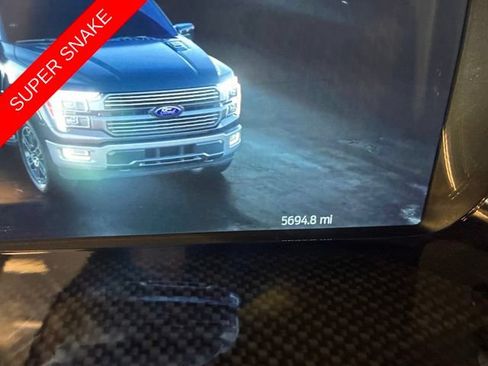 Used 2024 Ford F150 Lariat w/ Equipment Group 502A High AWD/4WD image 11
