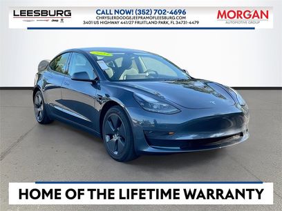 Used 2023 Tesla Model 3 Standard Range