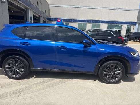 Used 2025 Acura ADX A-Spec FWD image 2