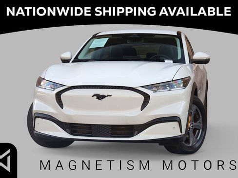 Used 2022 Ford Mustang Mach-E Select w/ Comfort/Technology Package RWD image 1