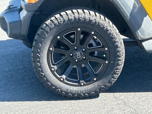 Used 2020 Jeep Wrangler Unlimited Sport S AWD/4WD image 11