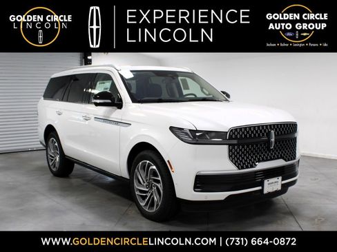 New 2025 Lincoln Navigator Reserve image 1