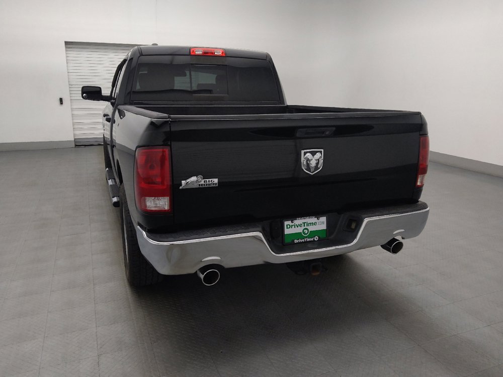 Used 2013 RAM 1500 Big Horn RWD image 6