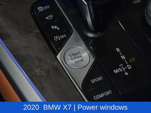 Used 2020 BMW X7 xDrive40i w/ Cold Weather Package AWD/4WD image 20