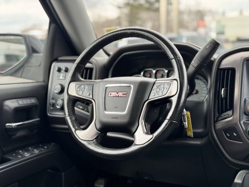 Used 2018 GMC Sierra 1500 SLT w/ All Terrain Package image 13