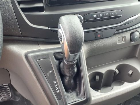 New 2026 Ford Transit 250 Low Roof image 20