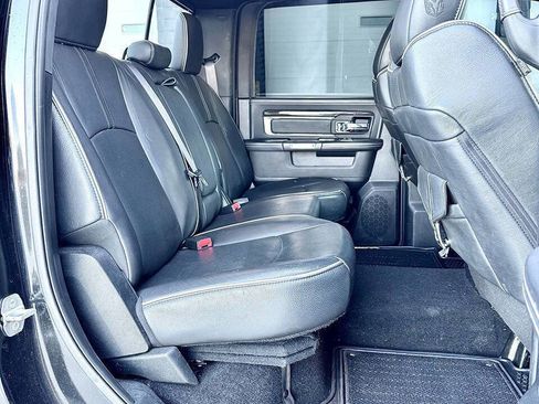Used 2018 RAM 1500 Limited AWD/4WD image 23
