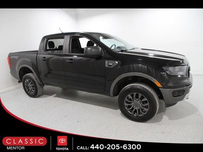 Used 2020 Ford Ranger XLT w/ Equipment Group 301A Mid