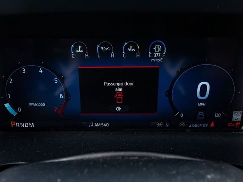 Used 2024 Ford F150 King Ranch w/ FX4 Off-Road Package image 19