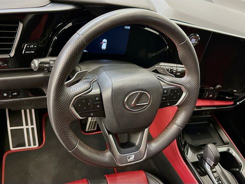 Used 2024 Lexus NX 350 F Sport AWD/4WD image 18