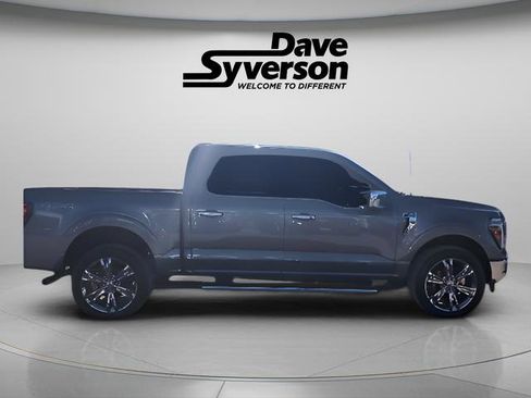 Certified 2024 Ford F150 Lariat w/ Equipment Group 502A High image 4