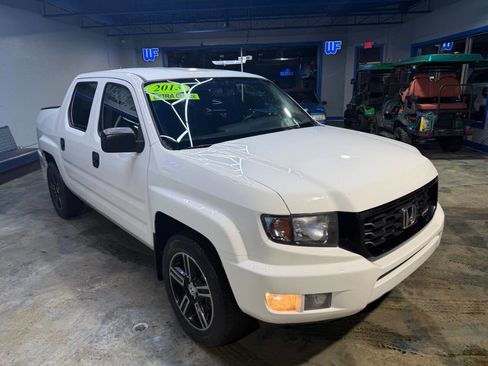 Used 2013 Honda Ridgeline Sport image 6