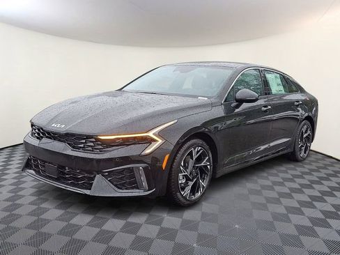New 2026 Kia K5 GT-Line FWD image 3