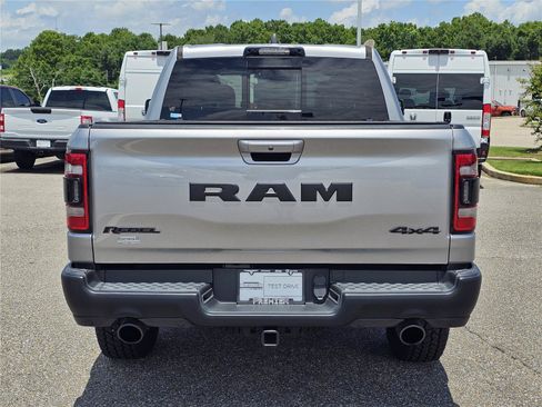 Used 2022 RAM 1500 Rebel w/ Rebel Level B Equipment Group AWD/4WD image 11