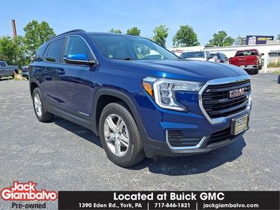 Certified 2023 GMC Terrain SLE w/ Driver Convenience Package